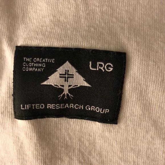LRG shirt L - Picture 5 of 6
